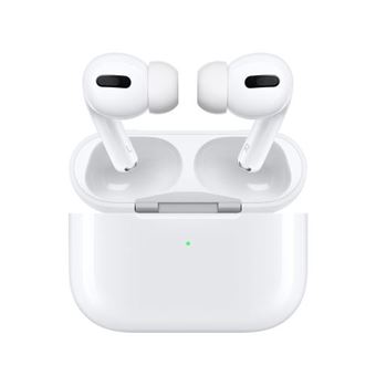 Apple Airpods Pro Blanc avec boîtier de charge Reconditionné Grade A+ Reborn