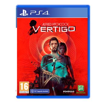 Alfred Hitchcock - Vertigo PS4