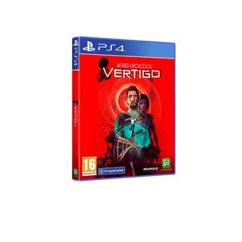 Alfred Hitchcock - Vertigo PS4