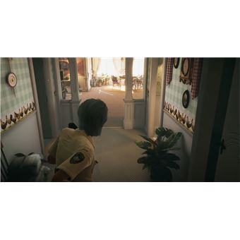 Alfred Hitchcock Vertigo Sur PS4 – Jeu Complet VF – PAL – Très Bon état