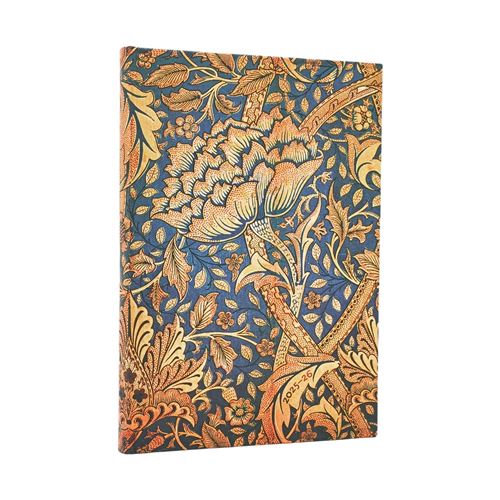 Agenda scolaire Paperblanks Morris Danse du Vent midi horizontal 13 mois 2026