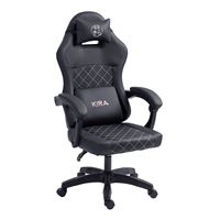 Chaise gaming Kira Katana Noir