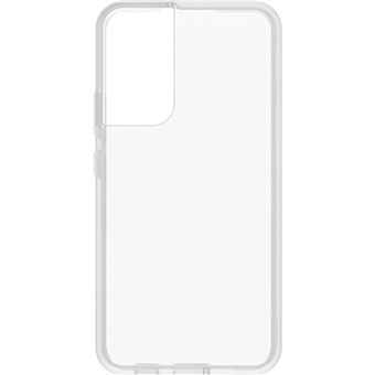 Coque renforcée OtterBox React pour Samsung Galaxy S22+ Transparent