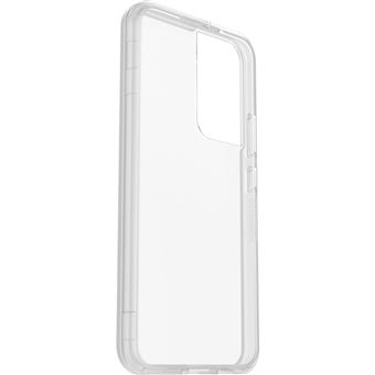 Coque renforcée OtterBox React pour Samsung Galaxy S22+ Transparent