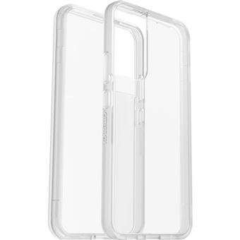 Coque renforcée OtterBox React pour Samsung Galaxy S22+ Transparent