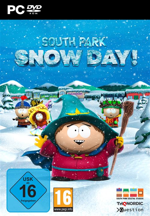 South Park: Snow Day! PC