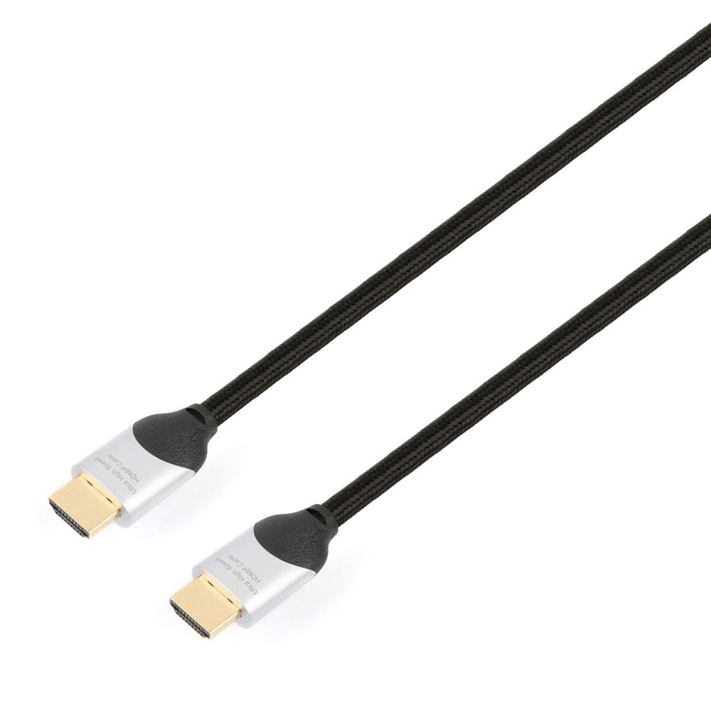 Câble HDMI 2.0 On Earz Mobile Gear 10m noir - Connectique Audio