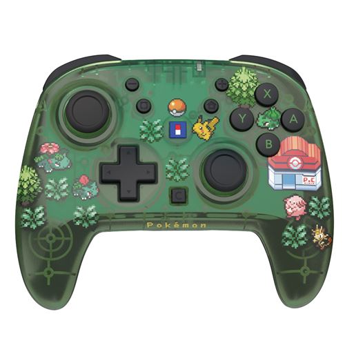 Hori Manette HORIPAD Turbo sans fil PIXEL pour Nintendo Switch 2 - vue 2