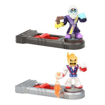 Petite figurine Akedo Pack Duo W2 Spark Attk Modèle aléatoire