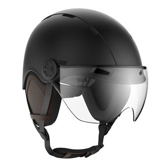 Casque vélo de protection Casr Helmet Style Mobilité Urbaine Taille M Gris