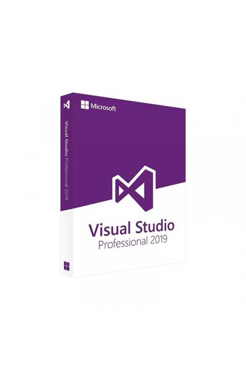 Microsoft Visual Studio 2019 Professionnel - Clé licence à télécharger