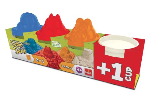 Kit créatif Super Sand Goliath