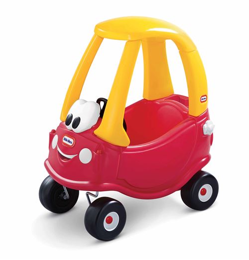 Véhicule à pédale Little Tikes Cozy Coupe 30ème anniversaire