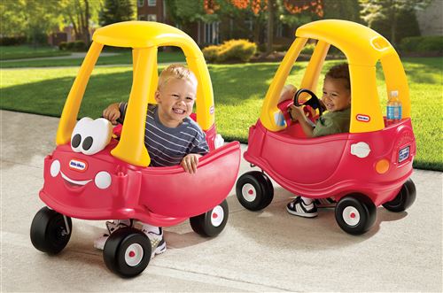 Voiture Little Tikes sans pédale / Jeux & Jouets / Bourgogne - Best Of Le  Bon Coin