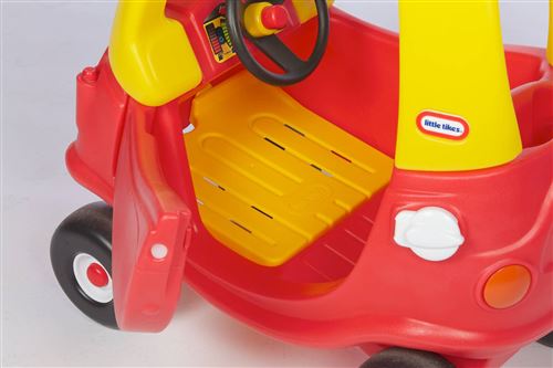 little tikes car floorboard