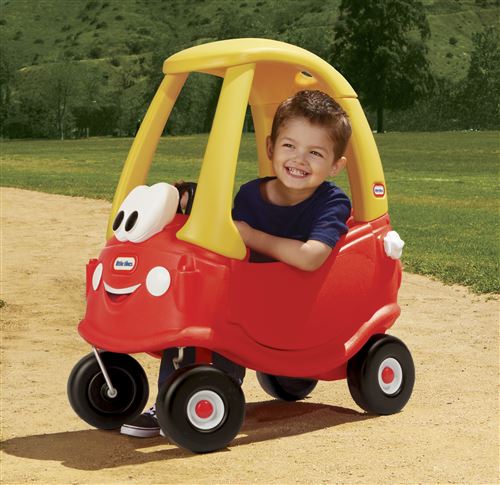 Voiture Little Tikes sans pédale / Jeux & Jouets / Bourgogne - Best Of Le  Bon Coin