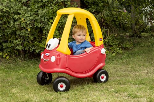 little tikes buggy