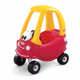 Véhicule à pédale Little Tikes Cozy Coupe 30ème anniversaire - 1