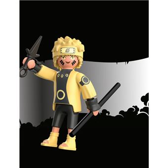 Playmobil Naruto 71100 Naruto Rikudô Mode Ermite