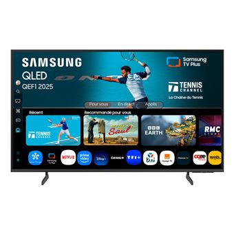 TV Samsung QLED TQ75QEF1 190 cm 2025 - 1