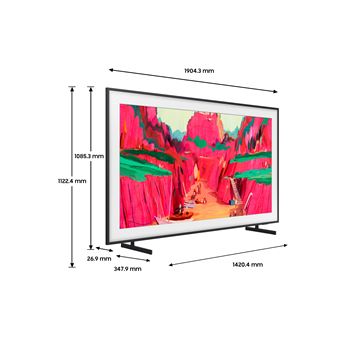 TV Neo QLED Samsung The Frame Pro TQ85LS03FW 215 cm 4K UHD 2025
