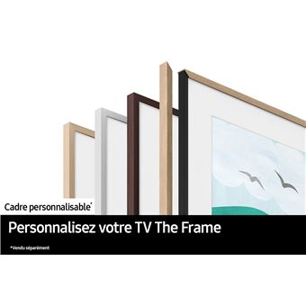 TV Neo QLED Samsung The Frame Pro TQ85LS03FW 215 cm 4K UHD 2025