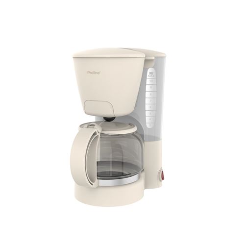 Cafetière Proline Cm12 870 W Crème