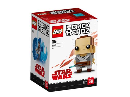 Lego® Brickheadz 41602 Star Wars Rey