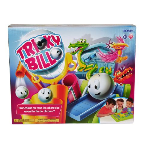 TRICKY FINGERS - Jeu D'adventure En Couleurs à Emporter Partout ! Pour 1 Ou 2 Joueurs - NEUF