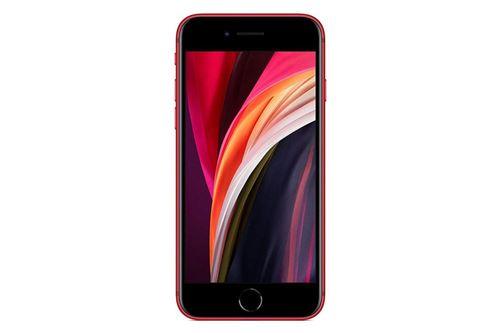 Photo de apple-iphone-se-rouge-128-go