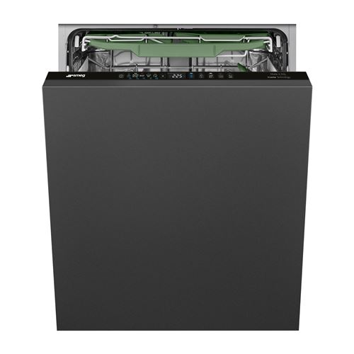 Lave-vaisselle encastrable Smeg STL5322BQLFR 14 couverts - Smeg