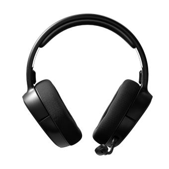 Micro-Casque sans fil Gaming SteelSeries Artics1 Wireless pour PS4 Noir