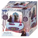 Radio reveil Lexibook Projecteur Disney Frozen 2