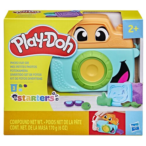 Hasbro Multicolore Pâte À Modeler Play Doh - Image 4