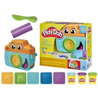 Play-Doh méga coffret de pâte à modeler 40 pots Play-Doh méga coffret de pâte à modeler 40 pots