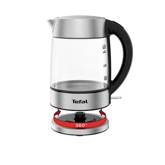 Bouilloire Tefal KI772D10 2400 W Verre et Inox