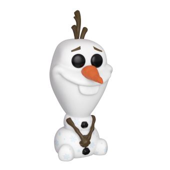 Funko Pop! Disney: Frozen 2 - Olaf - la Reine des Neiges - Figurine en  Vinyle à Collectionner - Idée