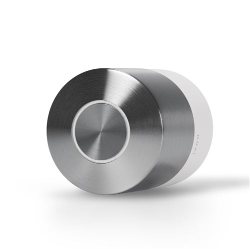 Serrure connectée Nuki SMART LOCK PRO Installation facile Design compact Accès à distance - vue 2