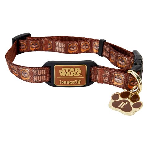Meilleurs prix pour Collier pour chien Funko LoungeFly Pets Star Wars Ewok Taille L