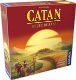 Jeu de stratégie Asmodee Catan Jeu de Base