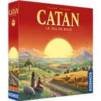 CATAN Zip! – Jeu De Stratégie De Voyage – 3 à 4 Joueurs – Dès 10 Ans – 50 Configurations De Carte – Compact Et Nomade