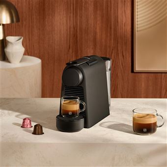 De'Longhi Nespresso Essenza Mini EN85.BKMT - Kapselmaschine, Schwarz - Einkauf & Preis