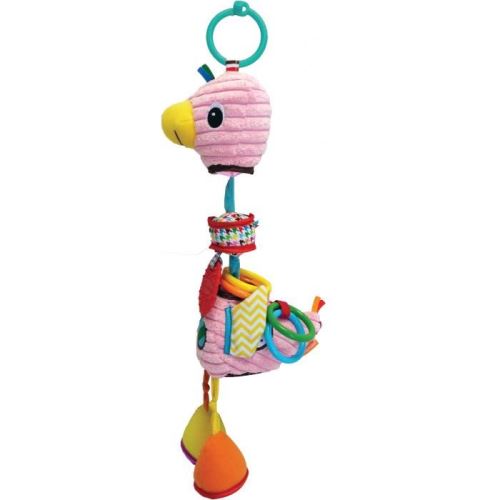 Peluche Le Flamand Rose Infantino