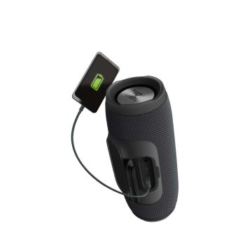 JBL Enceinte Bluetooth portable - Charge Essential - Noir pas cher 