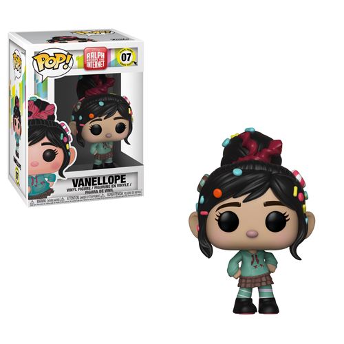 Figurine Funko Pop Vinyl Wreck It Ralph 2 Pop 2