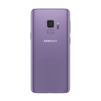 Smartphone Samsung Galaxy S9 Double SIM 64 Go Violet - Smartphone