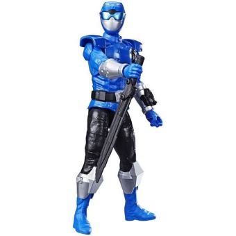 Figurine Power Rangers Beast Morphers Rangers Bleu