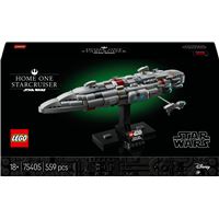 LEGO® Star Wars™ 75405 Le Starcruiser Home One