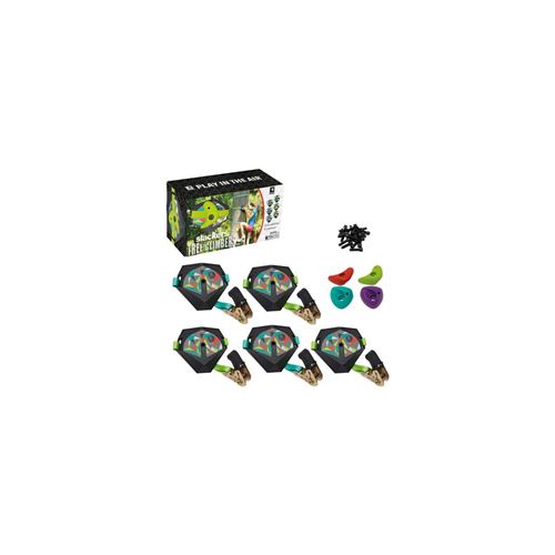 Kit d'escalade sur les arbres Slackers