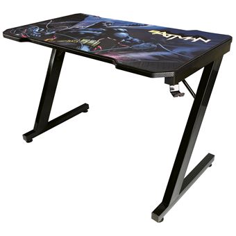 Bureau Gaming Subsonic Pro Batman